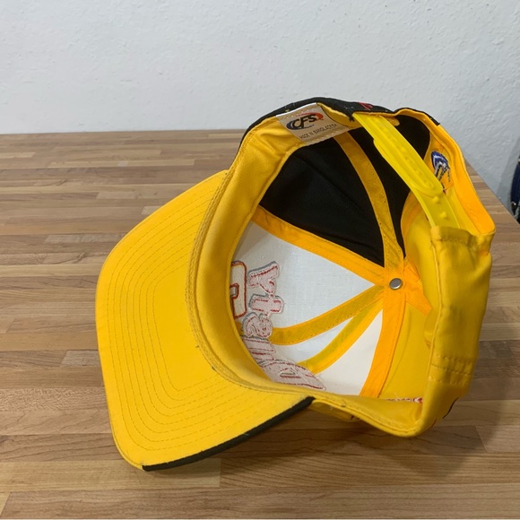 Vintage NASCAR Miller Racing Rusty Wallace #2 Adjustable Snap Back Adult Hat - Picture 5 of 7